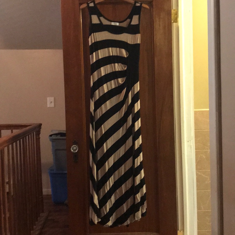 Calvin Klein Maxi Dress